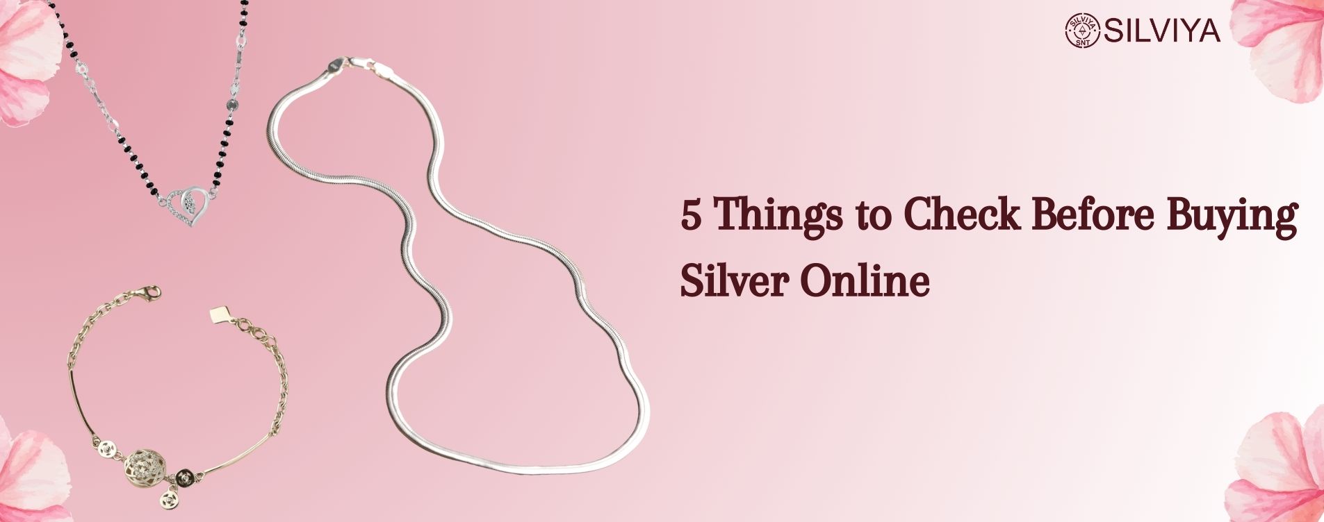 5 Things to Check Before Buying Silver Online