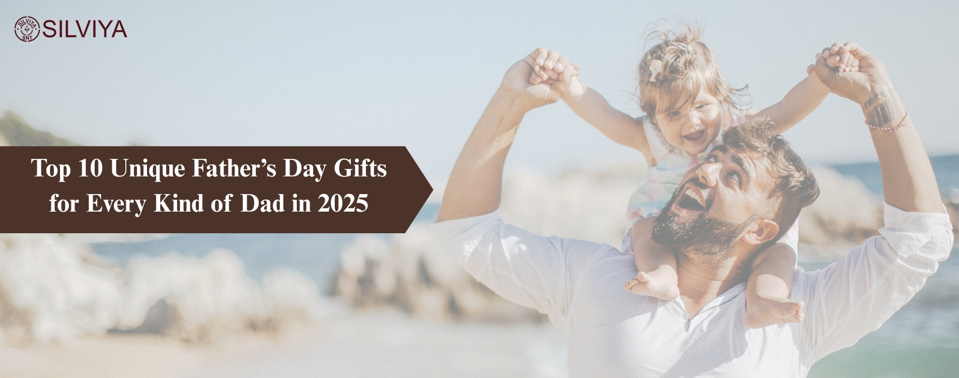 Top 10 Unique Father’s Day Gifts for Every Kind of Dad in 2025