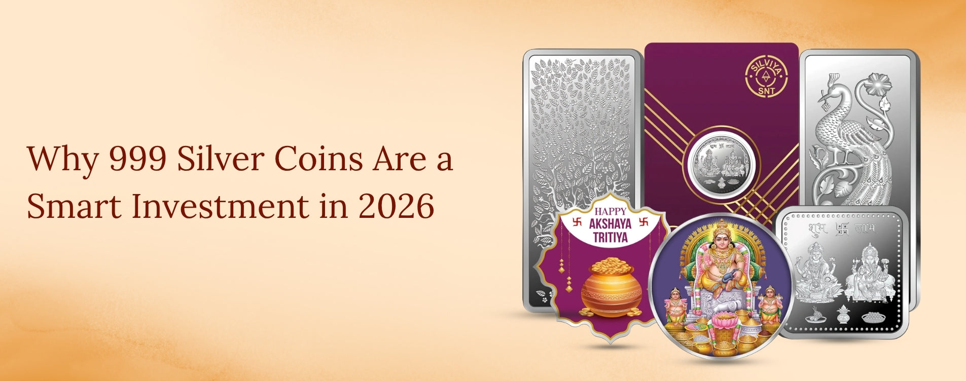 Why 999 Silver Coins Are a Smart Investment in 2026