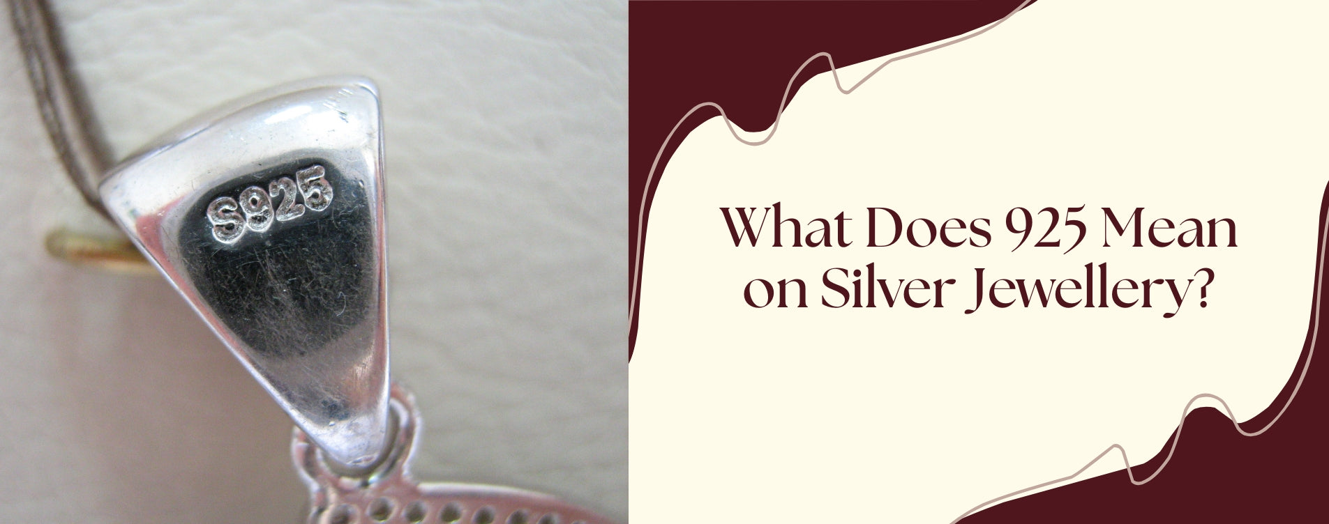 What Does 925 Mean on Silver Jewellery?