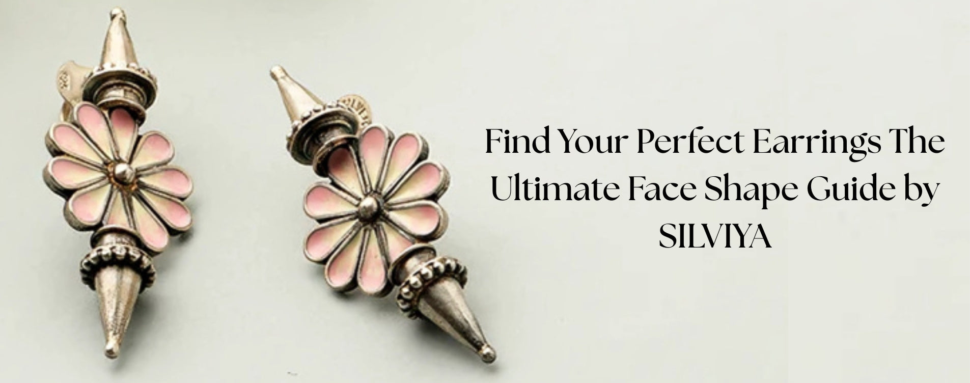 Find Your Perfect Earrings: The Ultimate Face Shape Guide by SILVIYA
