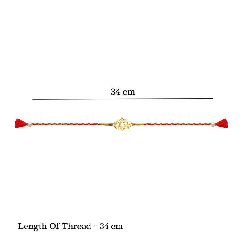 Silver Car Design Rakhi for Kids with Roli Chawal
