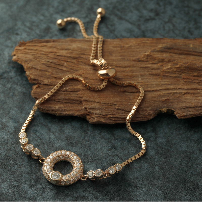Stackable Silver Bracelet