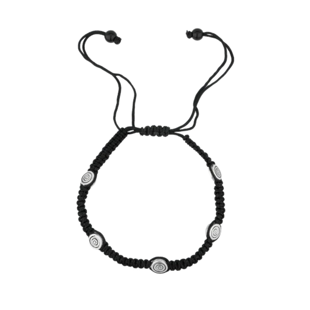 925 Silver Beaded Anklet – Elegant festive jewelry for Diwali, Navratri, and gifting