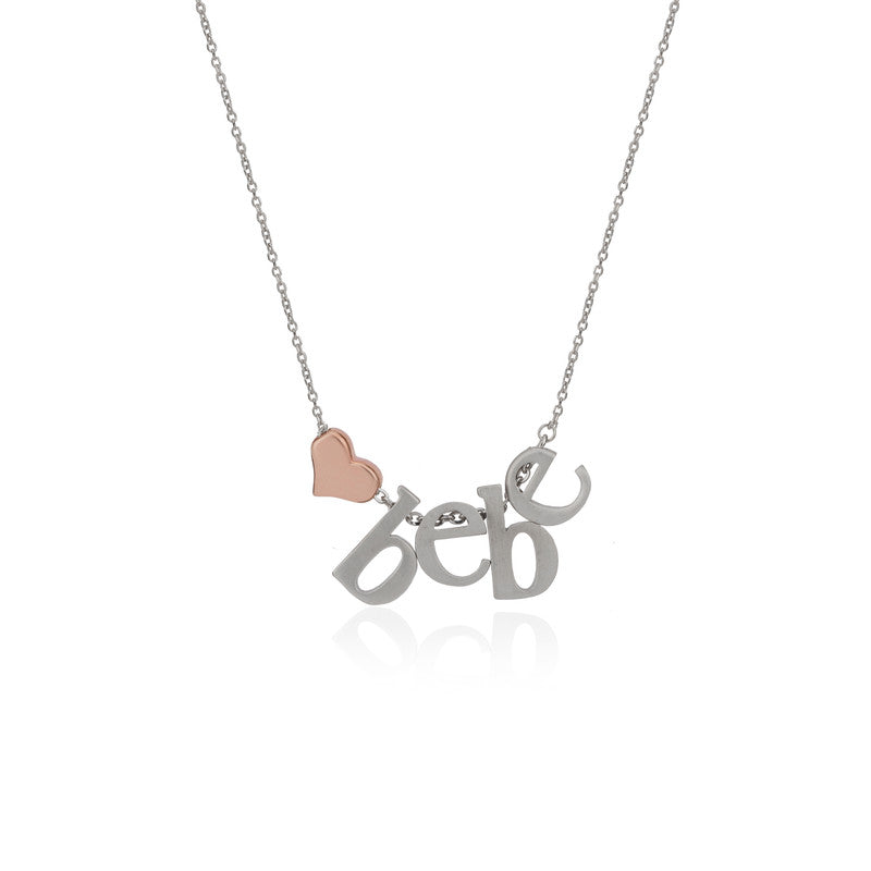 Elegant 925 Silver Bebes Pendant – perfect festive silver jewelry gift for babies and little ones.