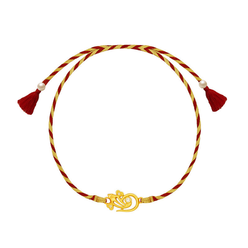 Silver rakhi for brother with Lord Ganesha – original silver rakhi design with price for Raksha Bandhan