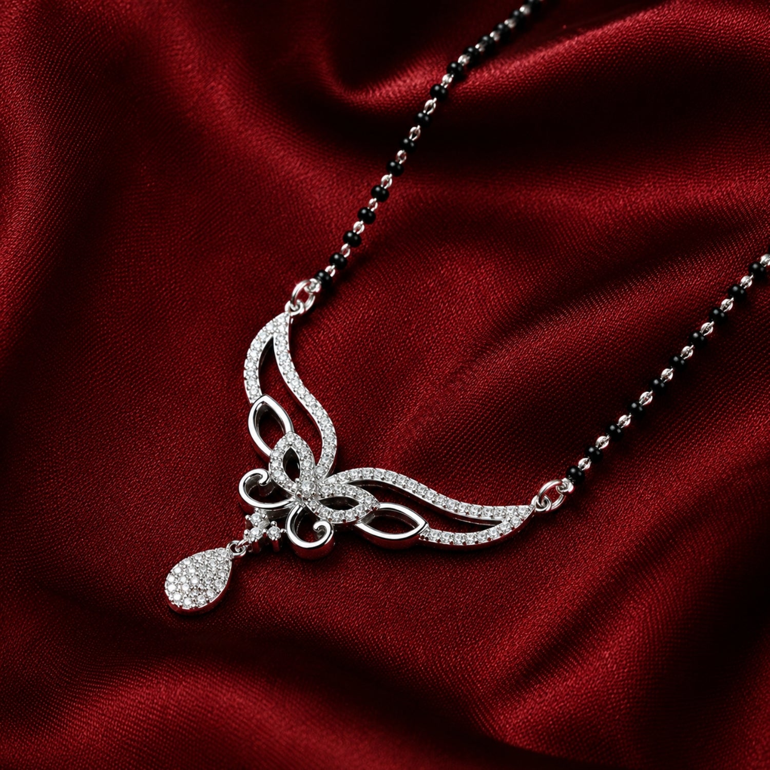 925 silver mangalsutra