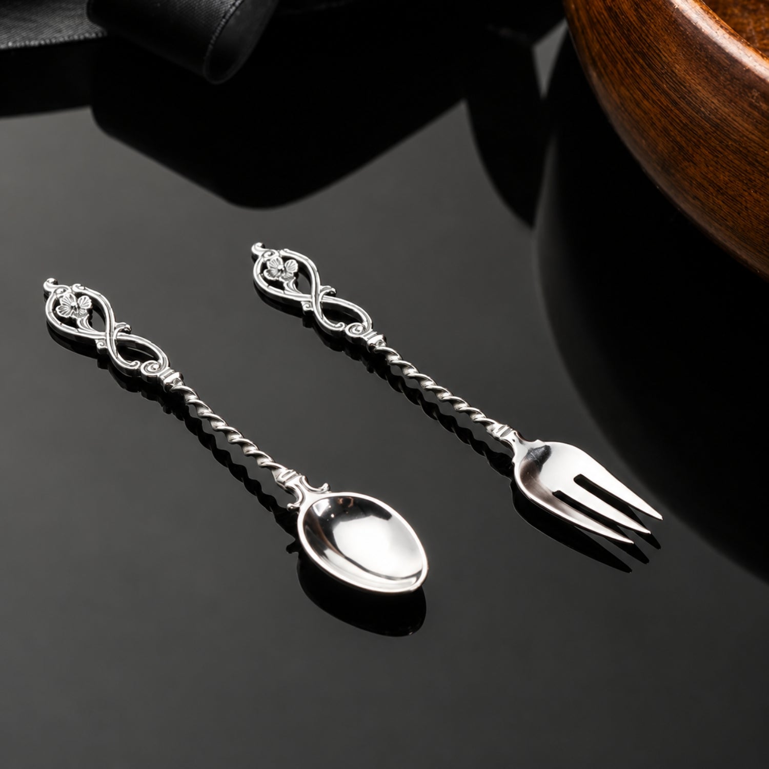 925 silver utensils