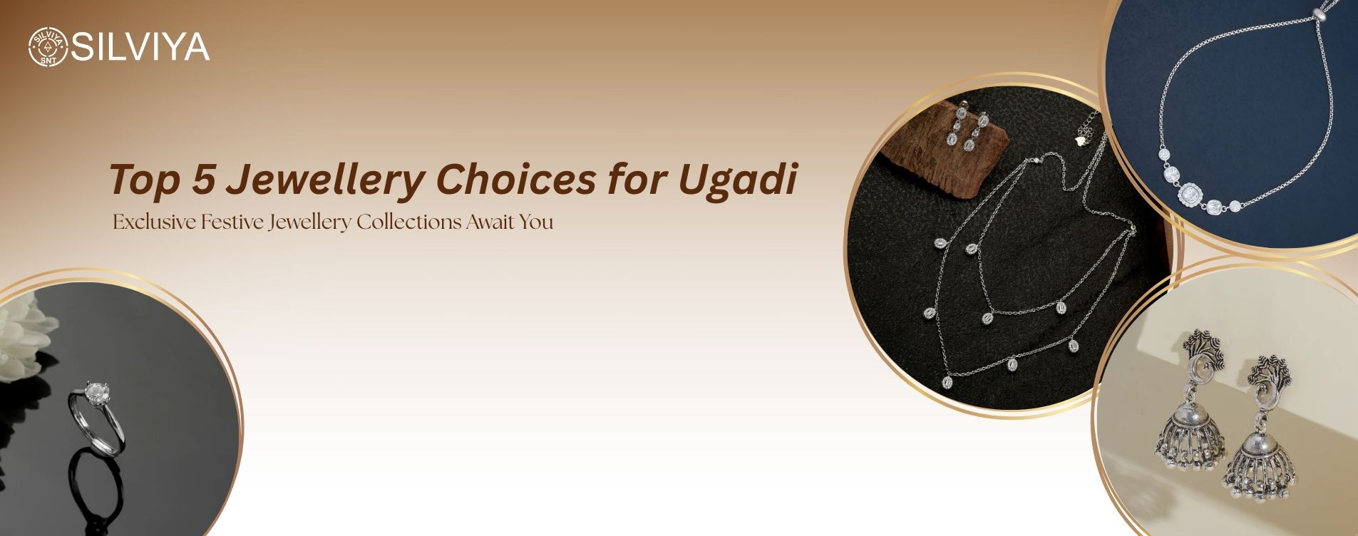 Top 5 Jewellery Choices For Ugadi 