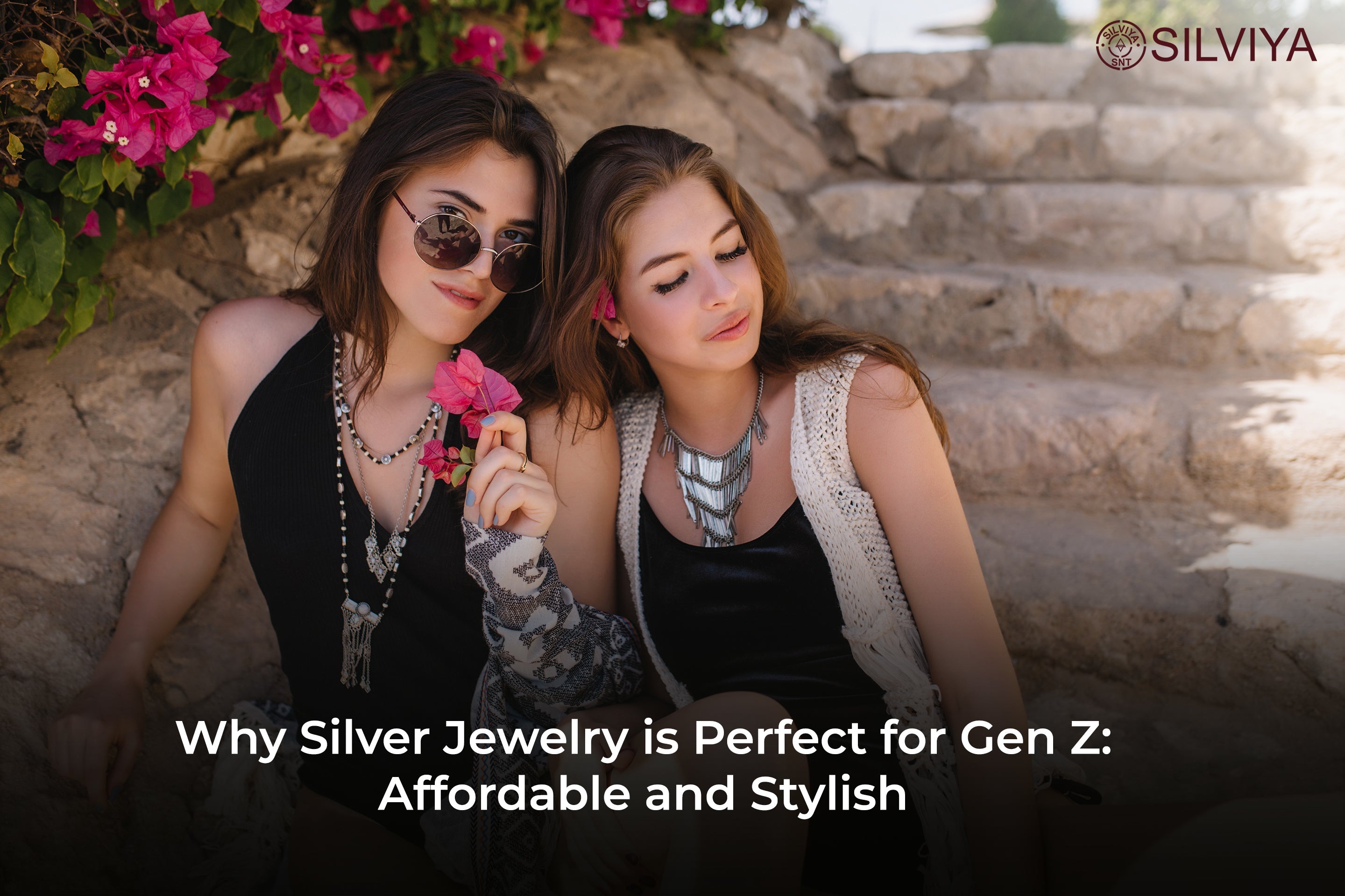 Why Silver Jewelry is Perfect for Gen Z: Affordable and Stylish