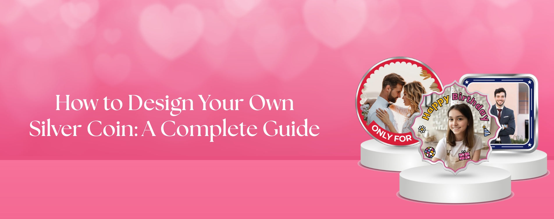 How to Design Your Own Silver Coin: A Complete Guide