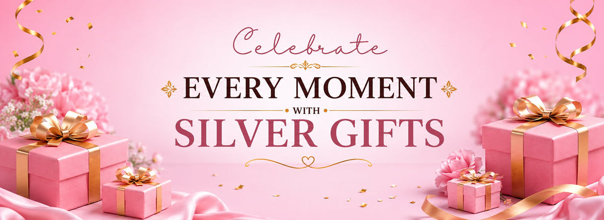 925 Silver Jewellery Gifts for Women & Girls | Gift Pure Customised Coins
