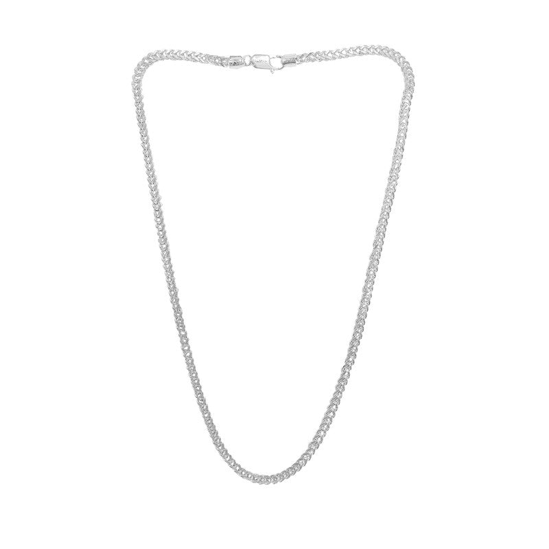 Silver Finger Unique Style Chain