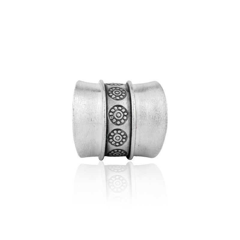 925 Silver Statement Antique Ring