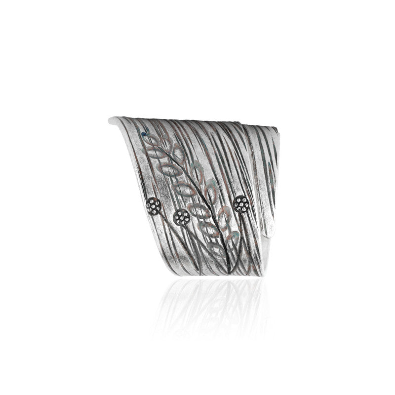 925 Silver Classy Antique Ring