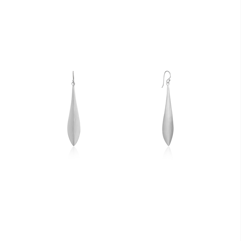 Dainty Delights Silver Earrings