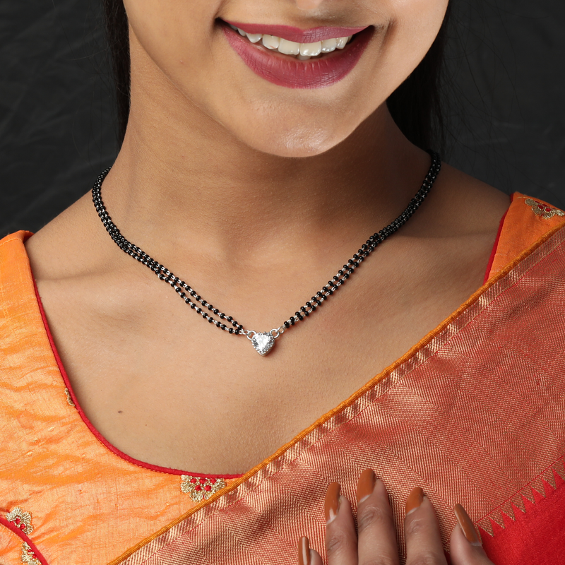 Symbol of Love Mangalsutra