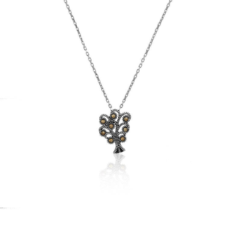 925 Silver Tree of Life Pendant