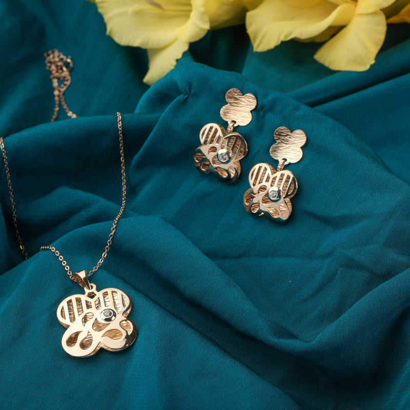 925 Silver Flower of Life Pendant