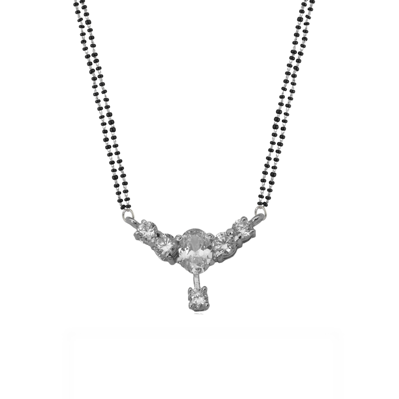 Forever Fusion Mangalsutra