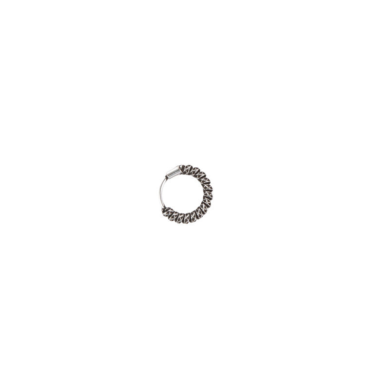 925 Antique Ajantha Nose Ring