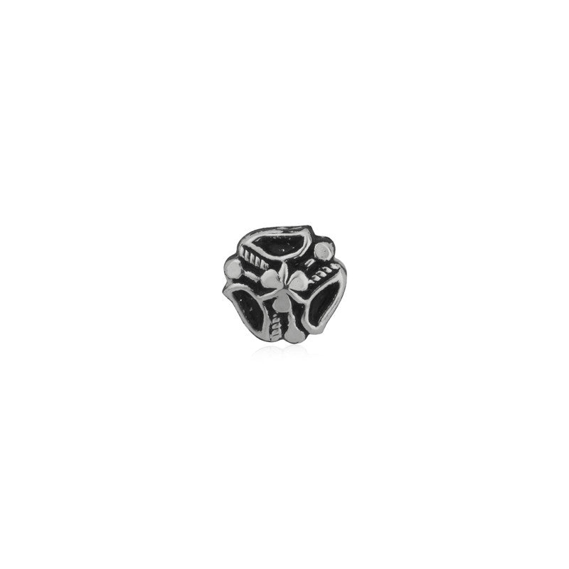 925 Sterling Silver Push-Back Nose Pin