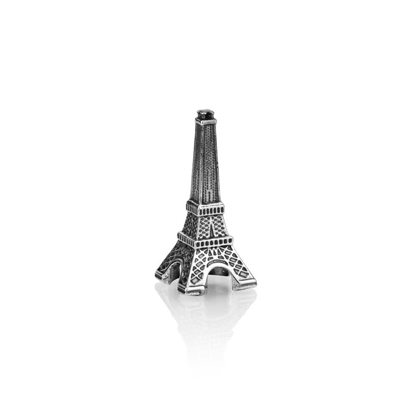 Silver Eiffel Tower Miniature