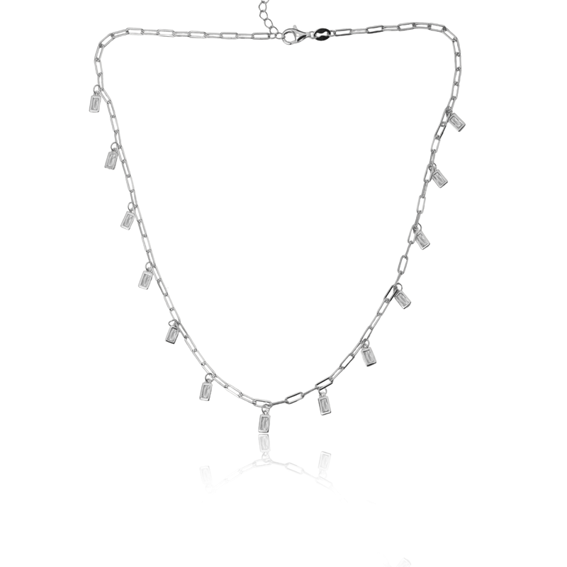 prop image of 925 Silver Delicate Dream Necklace – classic sterling silver jewellery with polished finish.