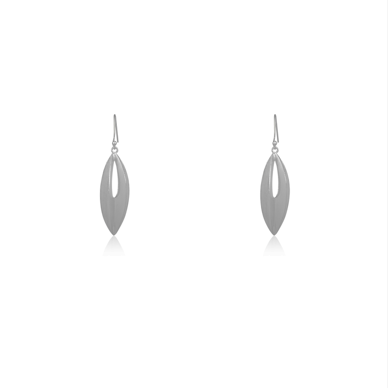 925 Silver Celestial Charms Earrings with star-inspired design, perfect for festive occasions and daily wear.