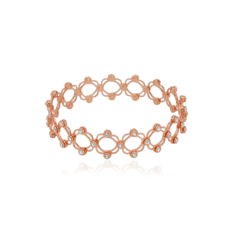 Convertible Silver Bracelet – Elegant 925 Silver Jewellery for Diwali & Karva Chauth Celebrations
