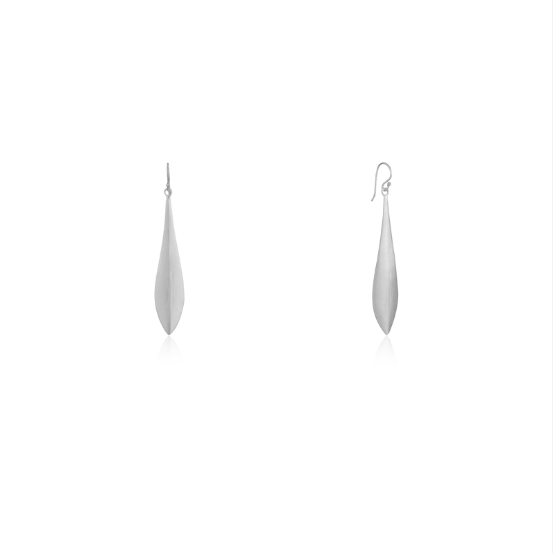 925 Silver Dainty Delights Earrings product image – classic sterling silver jewellery with polished finish.