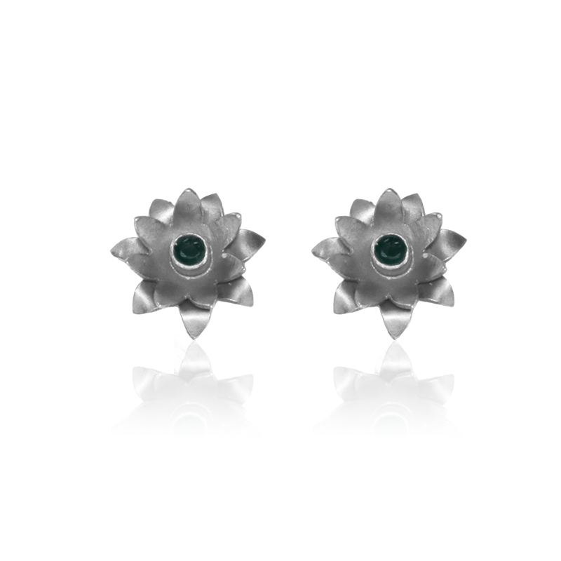 Oxidized silver fish earrings – stylish traditional jewelry and thoughtful festive gift for women
