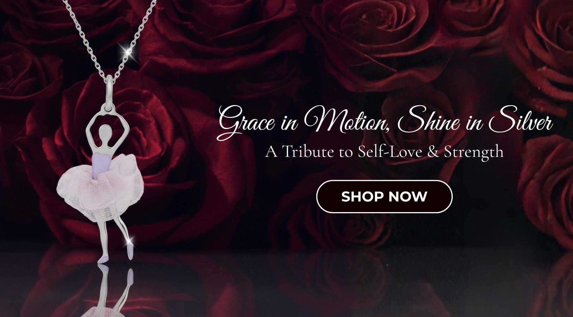 925 sterling silver jewellery collection