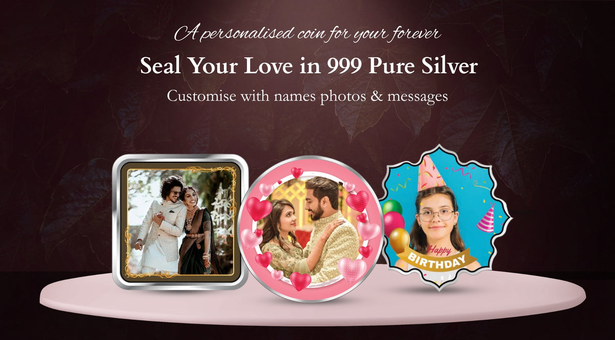 Buy 925 Silver Jewellery, 999 Pure Silver Coins & More | Silviya