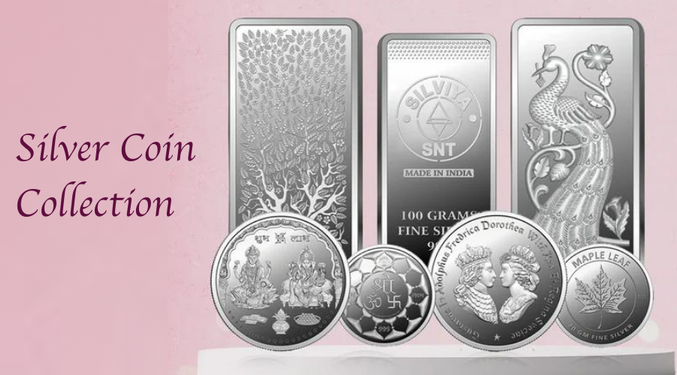 Silver Coin Collection
