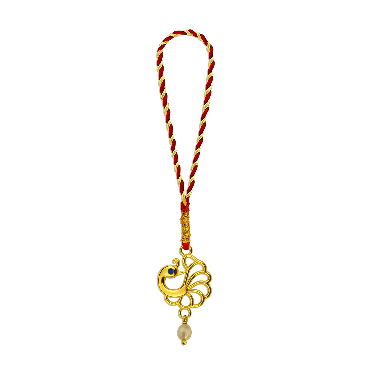 Buy 925 Silver Rakhi Online | Pure Silver Rakhi for Brother & Kids