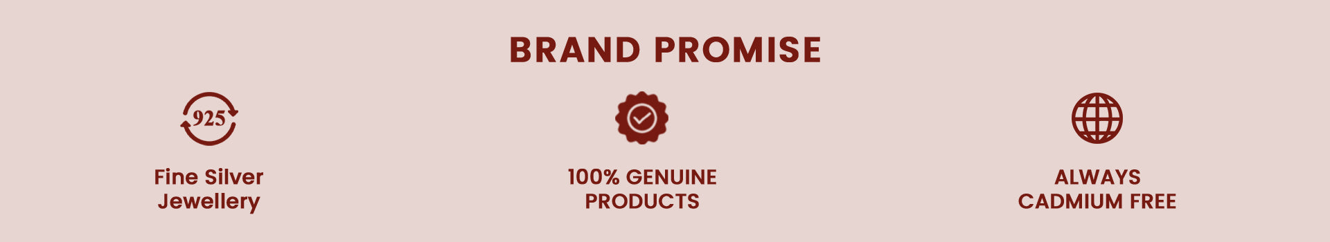 Silviya Brand Promise 