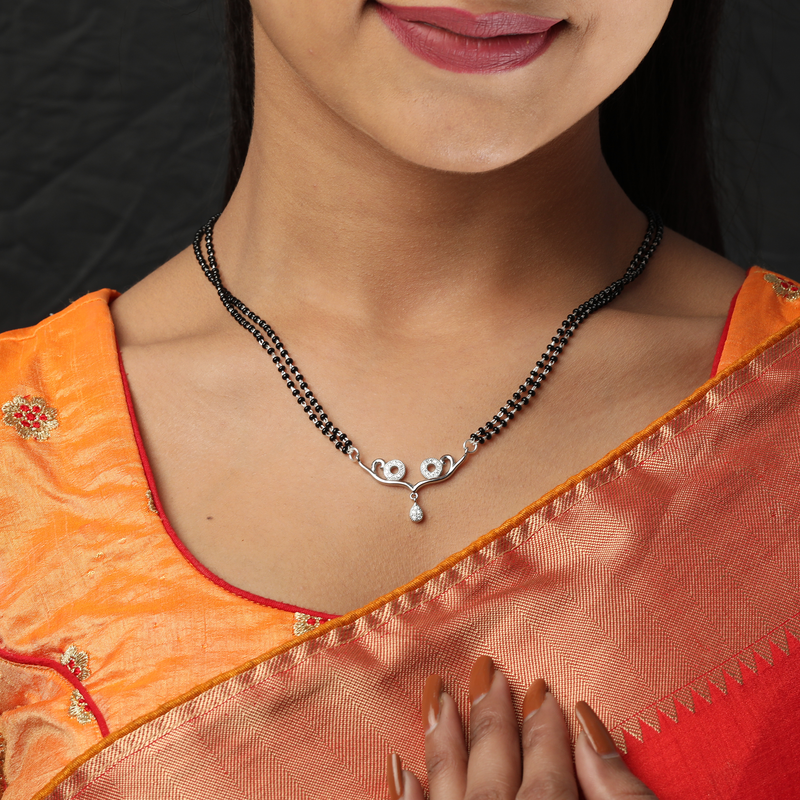 Love Celestial Mangalsutra