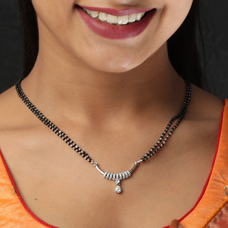 Forever Entwined Mangalsutra