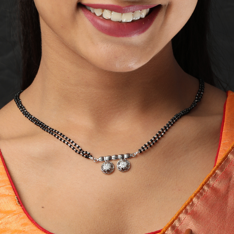 Divine Duo Mangalsutra