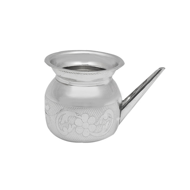 925 Pure Silver Karwa for Karwa Chauth Vrat Puja