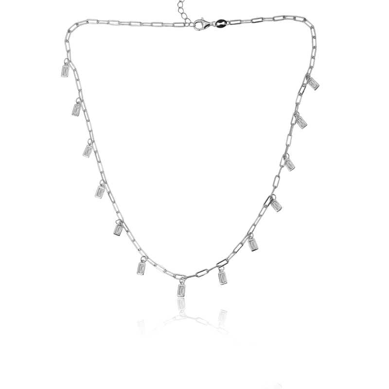 925 Silver Delicate Dream Necklace