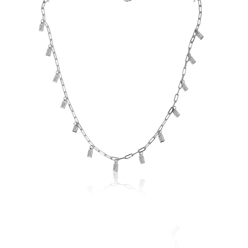 925 Silver Delicate Dream Necklace