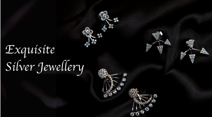 Silver Jewellery 