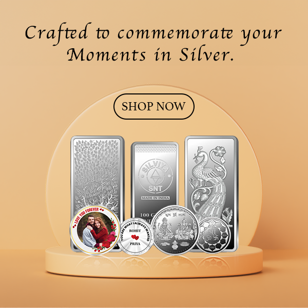 Silver Coins and Bar Collection