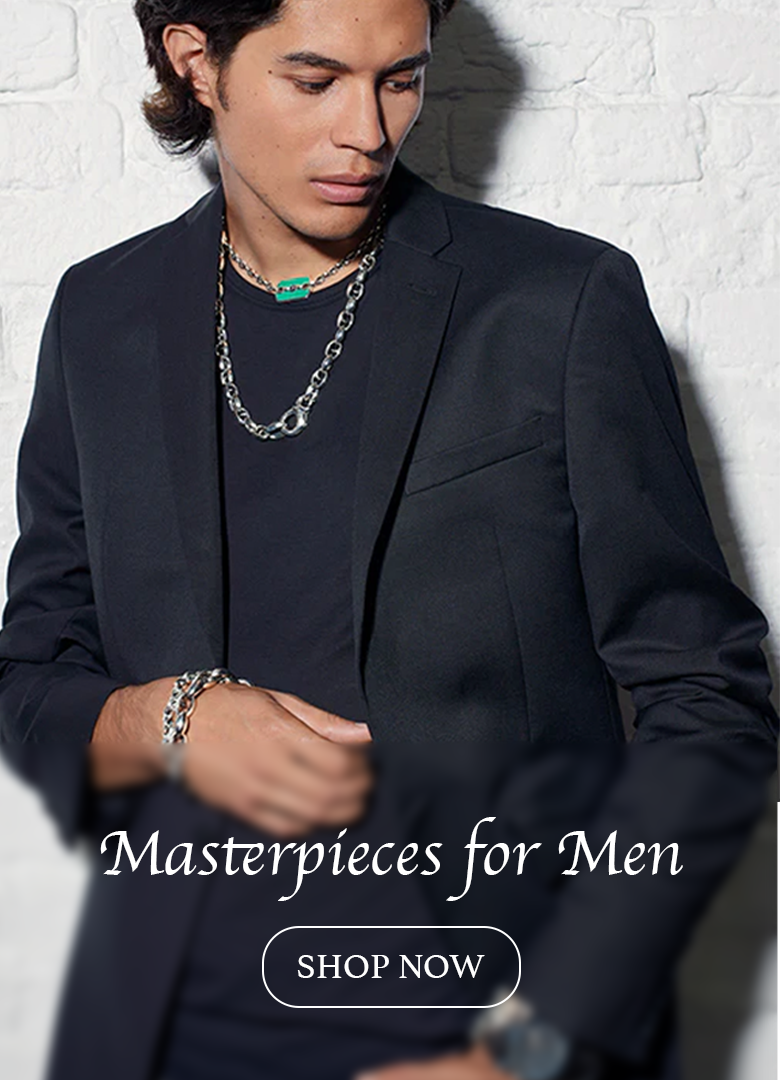  Silviya Men's Collection