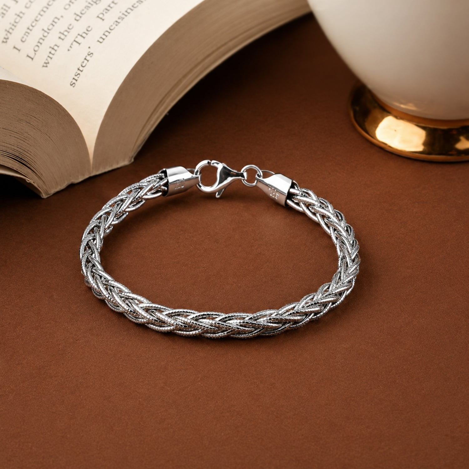 925 silver bracelet 