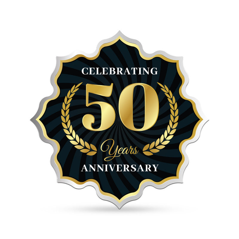 Customized 50 Anniversary Gift 999 Pure Silver Coin Lotus