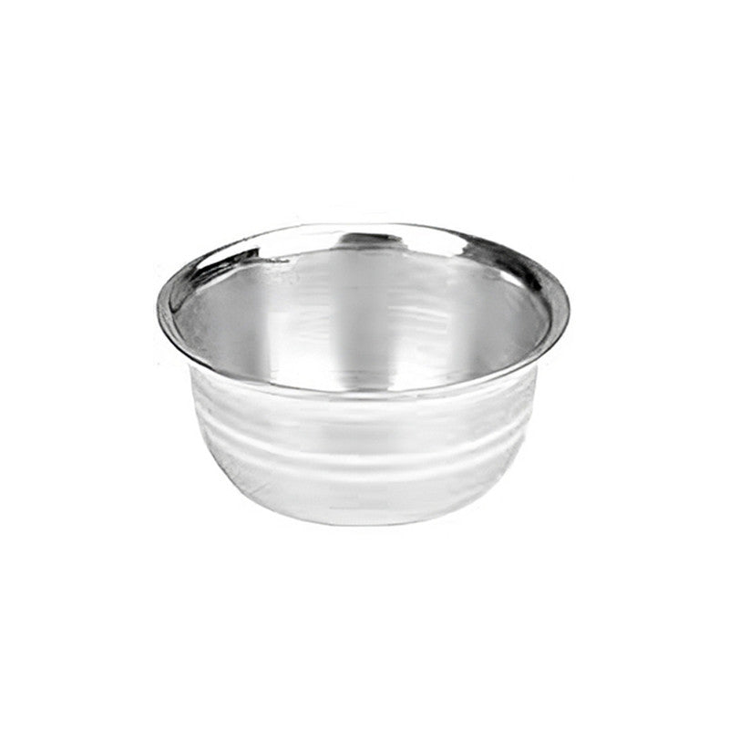 925 Pure Silver Bowl for Kids & Temple Use