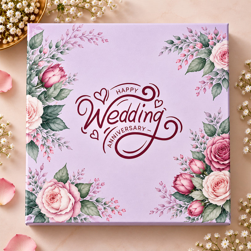 Wedding Anniversary 999 Pure Silver Coin With Gift Box